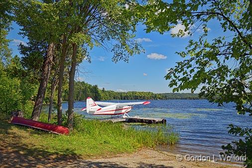 Stump Lake_13702.jpg - Photographed near Elphin, Ontario, Canada.